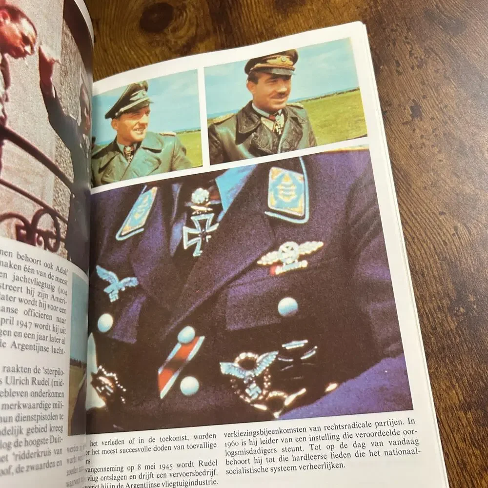 De bevrijding van Europa Paperback 1980 by Steininger R. - Schwan H.
